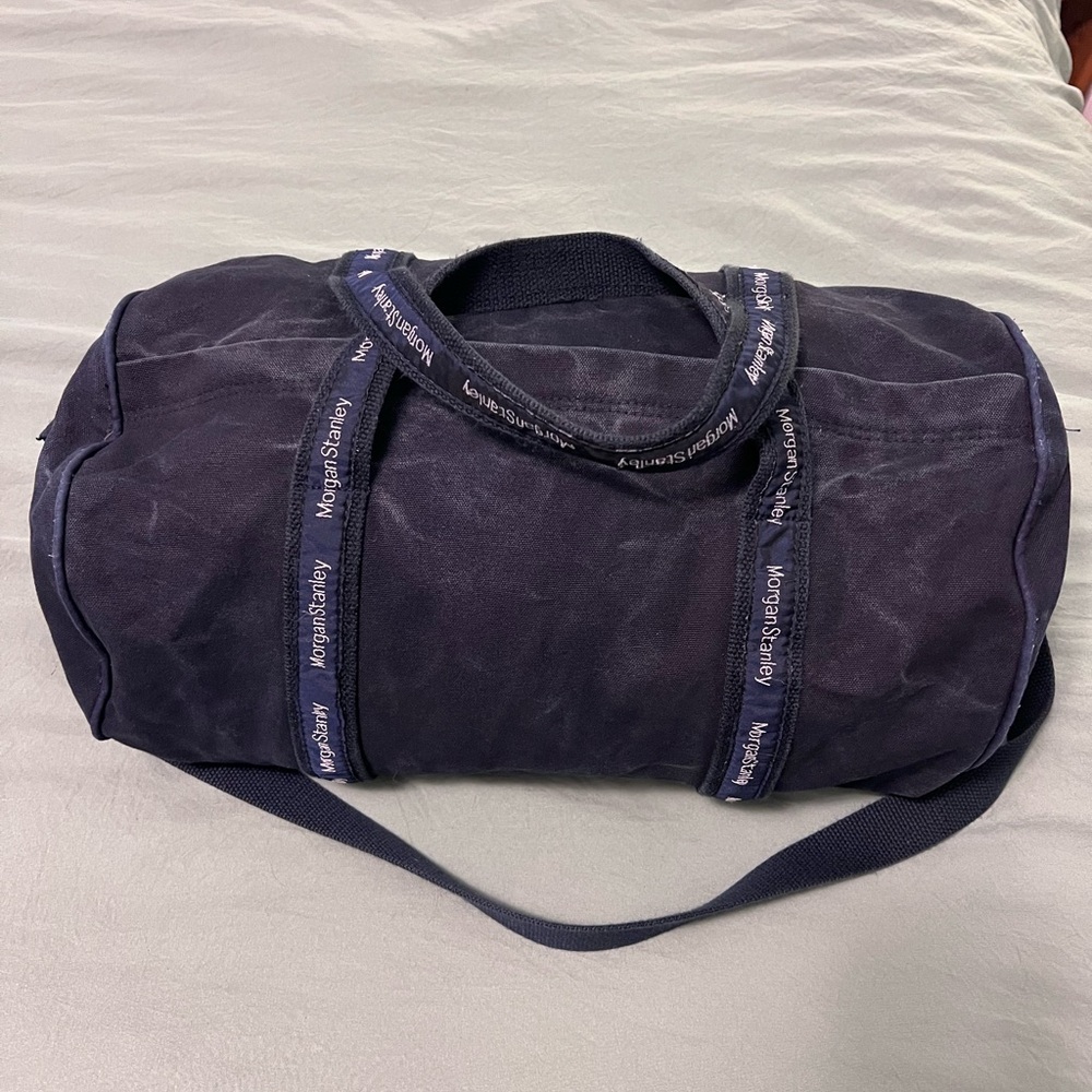 Morgan Stanley Banker Bag, Scarborough&Tweed